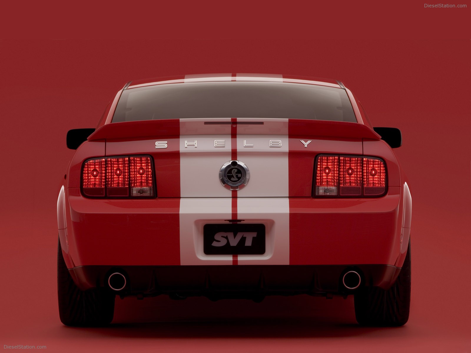 Ford Shelby Cobra GT500